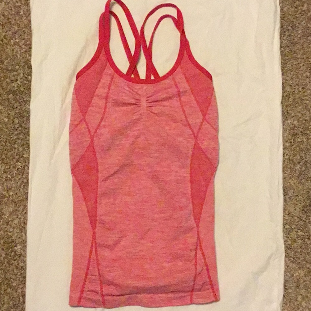 Zella tank